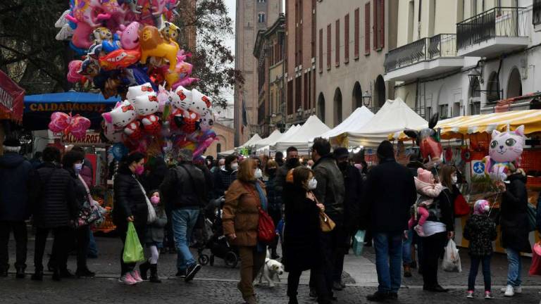 Forlì. Festa ed eventi per la Madonna del Fuoco Forlì. Festa ed eventi per la Madonna del Fuoco