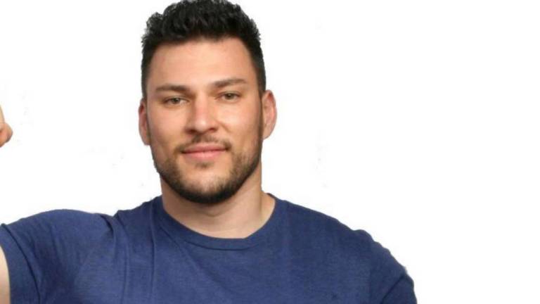 E' forlivese il campione di braccio di ferro nel Centro Italia E' forlivese il campione di braccio di ferro nel Centro Italia
