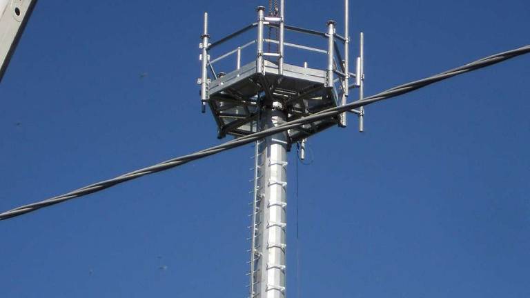Riccione, richiesta in Comune per una nuova antenna Riccione, richiesta in Comune per una nuova antenna