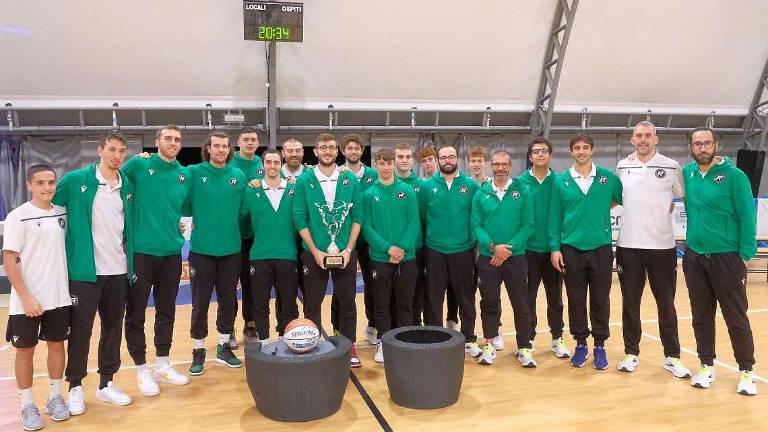 Basket B, dopo la Supercoppa i Raggisolaris si sentono forti Basket B, dopo la Supercoppa i Raggisolaris si sentono forti