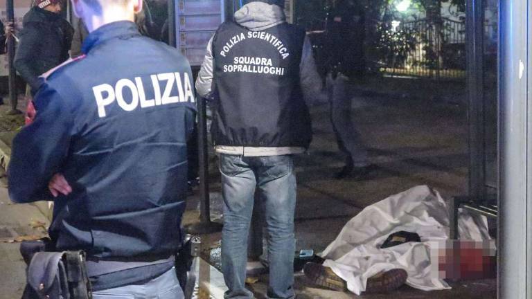 Rimini. Omicidio in stazione, in arrivo otto telecamere Rimini. Omicidio in stazione, in arrivo otto telecamere