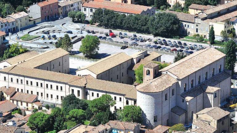Forlì, svelata la nuova mostra fotografica a San Domenico Forlì, svelata la nuova mostra fotografica a San Domenico
