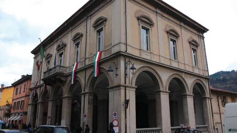 Modigliana, lavori in municipio e acquisto dell'ex cinema Modigliana, lavori in municipio e acquisto dell'ex cinema