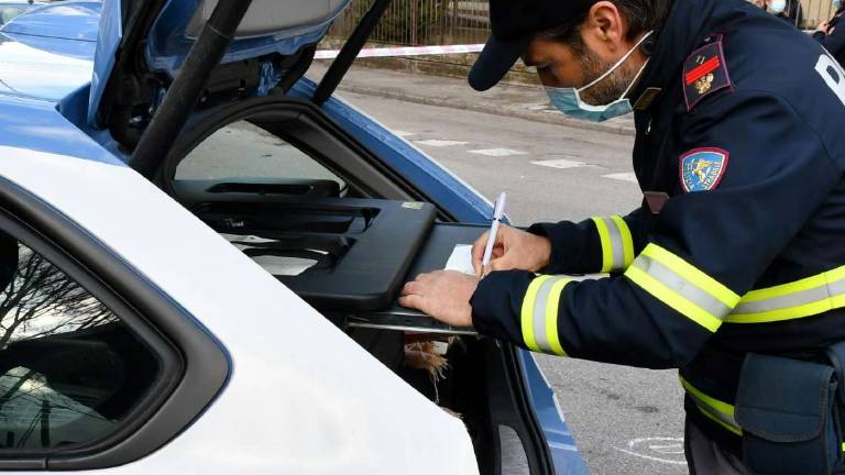 Rimini. Certificato falso per uscire senza mascherina: a processo Rimini. Certificato falso per uscire senza mascherina: a processo