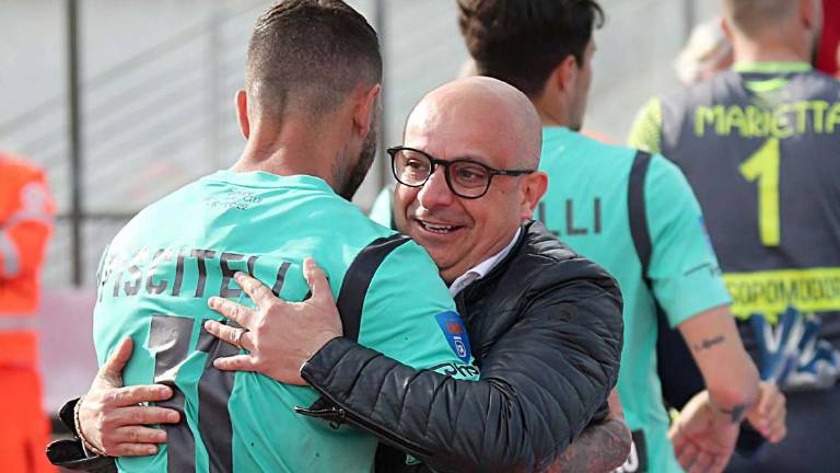 Calcio C, Piscitella e Pietrangeli per il nuovo Rimini Calcio C, Piscitella e Pietrangeli per il nuovo Rimini