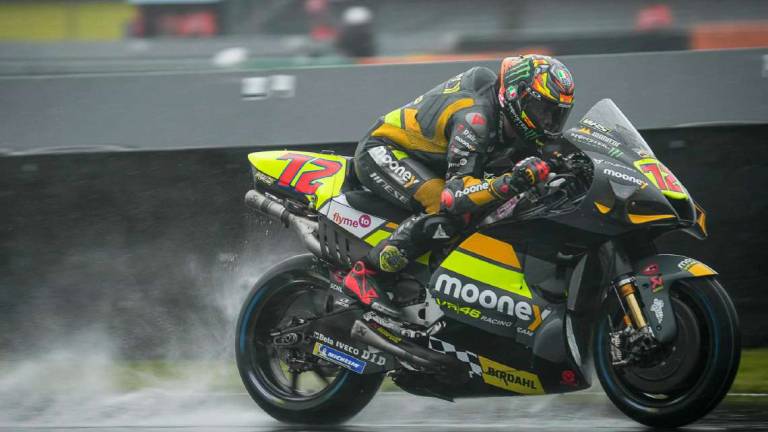 MotoGp, Austria: incognita chicane per Bastianini, Bezzecchi e Dovizioso MotoGp, Austria: incognita chicane per Bastianini, Bezzecchi e Dovizioso