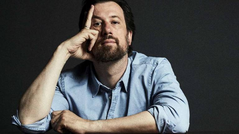 Marco Missiroli al teatro Galli con il suo nuovo romanzo Marco Missiroli al teatro Galli con il suo nuovo romanzo