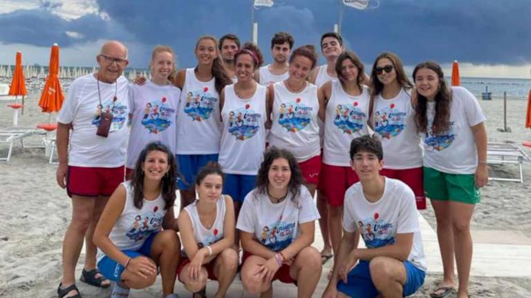 Ravenna, la spiaggia per disabili spera nella concessione lunga Ravenna, la spiaggia per disabili spera nella concessione lunga