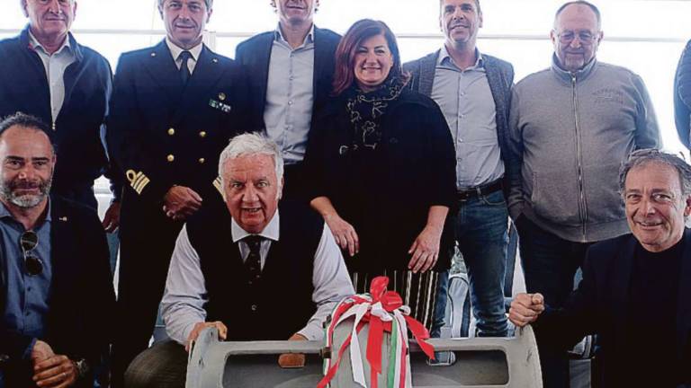 Rimini, il calvario per riparare il nautofono Rimini, il calvario per riparare il nautofono