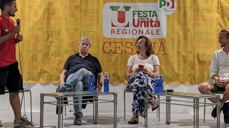 Vasco Errani: Sinistra, alzati e cammina Vasco Errani: Sinistra, alzati e cammina