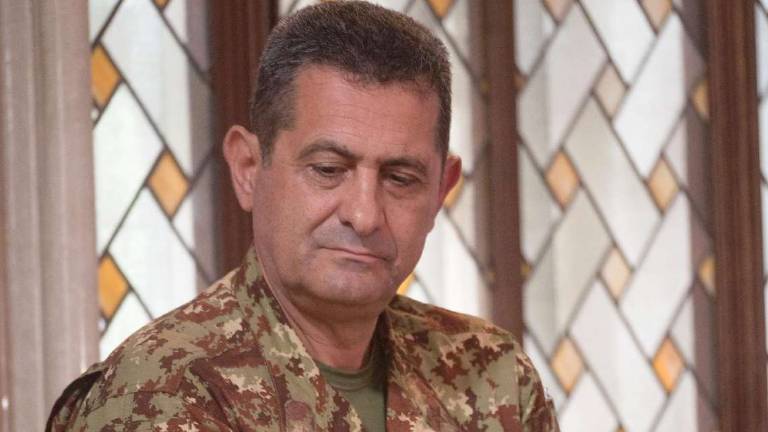 Oggi il commissario Figliuolo nelle zone alluvionate dell'Imolese Oggi il commissario Figliuolo nelle zone alluvionate dell'Imolese