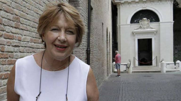 Premio Dante a Linus: parla la presidente onoraria della Crusca Premio Dante a Linus: parla la presidente onoraria della Crusca