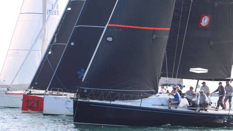 Vela, Go to Barcolana in rotta su Trieste Vela, Go to Barcolana in rotta su Trieste