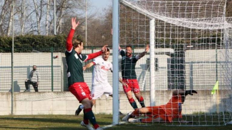Calcio D, Callegaro è un'arma in più per il Rimini Calcio D, Callegaro è un'arma in più per il Rimini