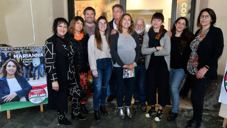 Castrocaro, i progetti della sindaca Tonellato per il bis Castrocaro, i progetti della sindaca Tonellato per il bis