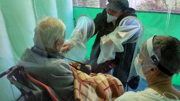 Rimini, mio fratello morto dopo 7 mesi senza poterci incontrare Rimini, mio fratello morto dopo 7 mesi senza poterci incontrare
