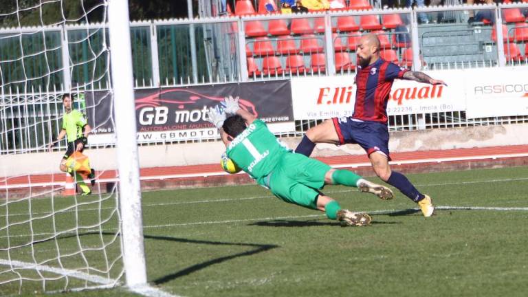 Calcio C, Imolese tra errori impensabili e scadenze da rispettare Calcio C, Imolese tra errori impensabili e scadenze da rispettare