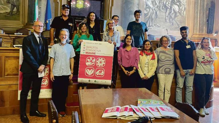 Forlì. Ambiente e cittadinanza attiva, 80 percorsi formativi Forlì. Ambiente e cittadinanza attiva, 80 percorsi formativi
