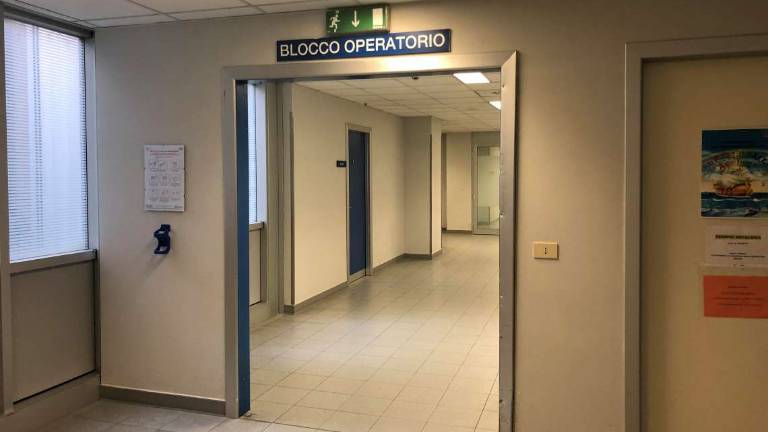 Cesena, donati gli organi della piccola Nadine Cesena, donati gli organi della piccola Nadine