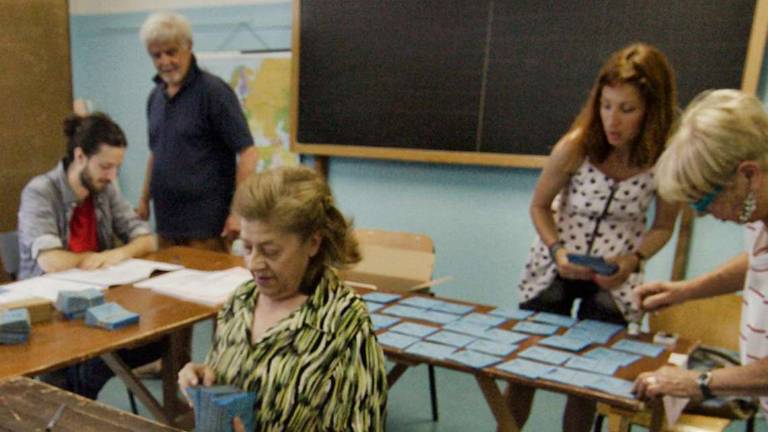 Ravenna, prove tecniche di voto fuori dalle scuole. Cervia ci prova Ravenna, prove tecniche di voto fuori dalle scuole. Cervia ci prova