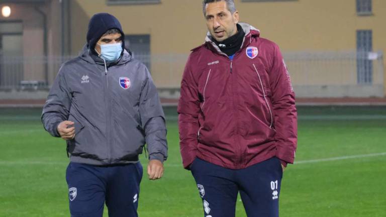 Calcio C, l'Imolese cerca la cura al mal di gol Calcio C, l'Imolese cerca la cura al mal di gol