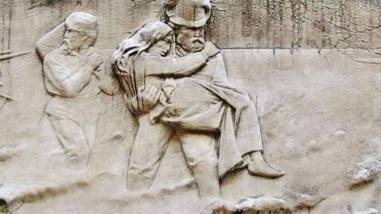 La brasiliana Anita Garibaldi, romagnola ad honorem e ad arte La brasiliana Anita Garibaldi, romagnola ad honorem e ad arte