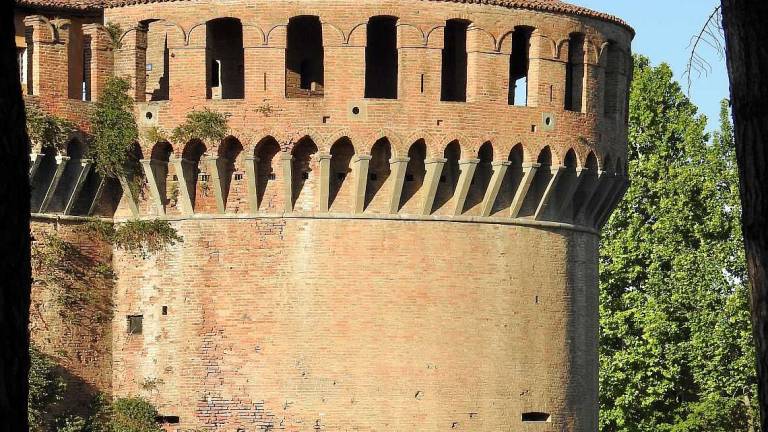 Le Rocche di Caterina, visite ed eventi per due giorni Le Rocche di Caterina, visite ed eventi per due giorni
