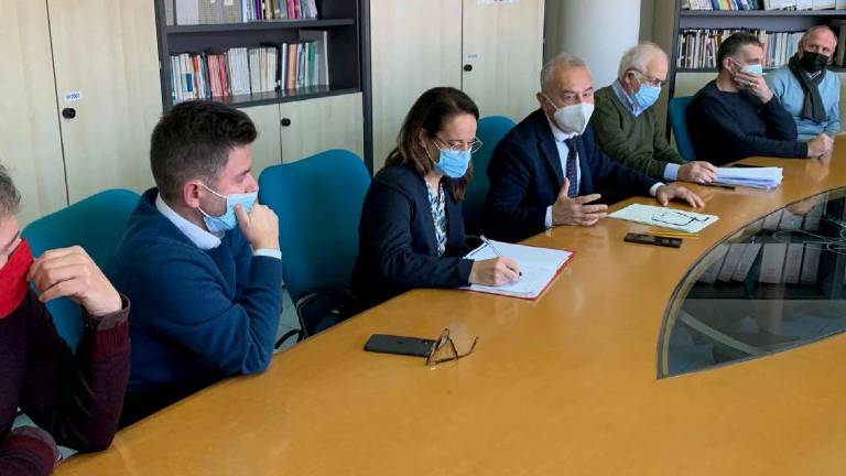 Marecchiese, in arrivo tre nuovi ponti Marecchiese, in arrivo tre nuovi ponti