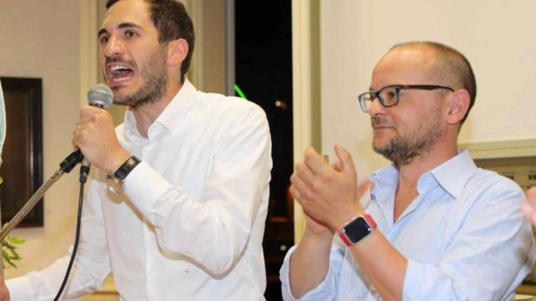 Cesena, Lattuca su Ferrini: «Nessuna crisi per la Giunta» Cesena, Lattuca su Ferrini: «Nessuna crisi per la Giunta»