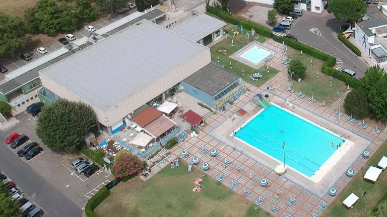 Castel San Pietro, chiusura per la piscina comunale Castel San Pietro, chiusura per la piscina comunale