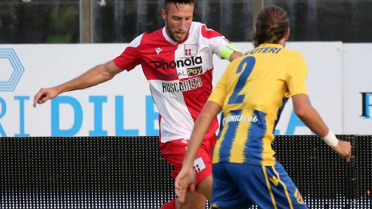 Calcio C, Regini: Il Rimini riparte con tanta fiducia Calcio C, Regini: Il Rimini riparte con tanta fiducia
