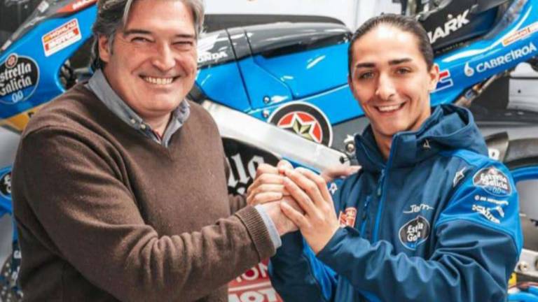 Motociclismo, Bartolini in Spagna sulle orme dei fratelli Marquez: Che occasione, sono contentissimo - AUDIO Motociclismo, Bartolini in Spagna sulle orme dei fratelli Marquez: Che occasione, sono contentissimo - AUDIO