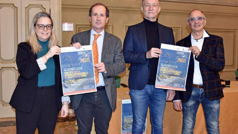 Forlì, l'Irst nella rete Donatori di musica Forlì, l'Irst nella rete Donatori di musica