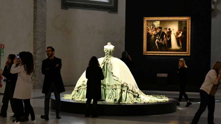 Forlì. La mostra sulla moda cattura anche le scuole Forlì. La mostra sulla moda cattura anche le scuole