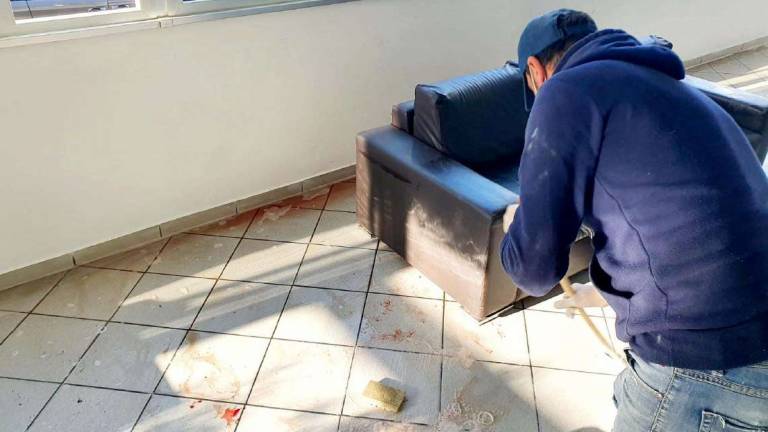 Rimini. L'accoltellatore si difende: Volevo solo spaventare Rimini. L'accoltellatore si difende: Volevo solo spaventare