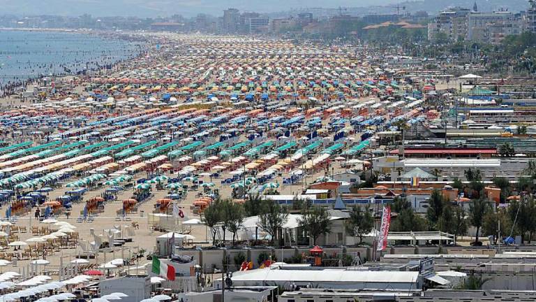 Indice del clima: Rimini tra le top 20 in Italia Indice del clima: Rimini tra le top 20 in Italia
