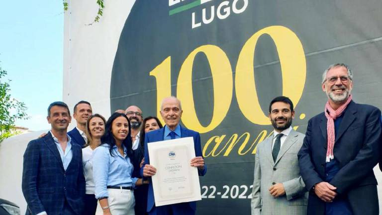 Lugo, Liverani: una storia lunga 100 anni Lugo, Liverani: una storia lunga 100 anni