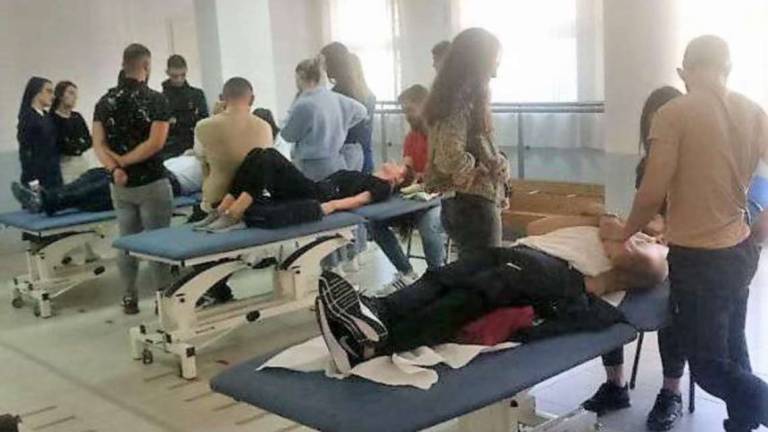 Sanità, riabilitazione nei quartieri: il sogno del dottor Pestelli Sanità, riabilitazione nei quartieri: il sogno del dottor Pestelli