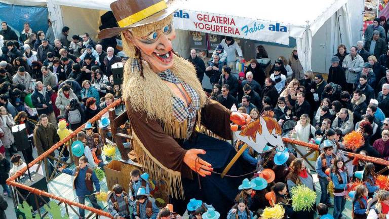Forlimpopoli, tornano i carri alla Segavecchia Forlimpopoli, tornano i carri alla Segavecchia