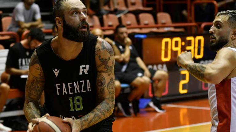 Basket A2, Unieuro: c'è da lavorare sull'amalgama Basket A2, Unieuro: c'è da lavorare sull'amalgama