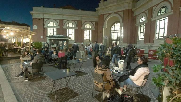 Ravenna, questa sera torna la Notte d'oro Ravenna, questa sera torna la Notte d'oro