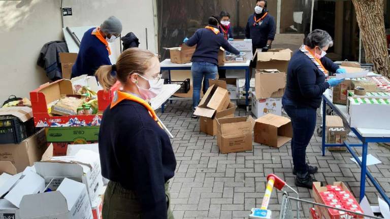Ravenna, associazioni unite per contrastare la povertà alimentare Ravenna, associazioni unite per contrastare la povertà alimentare
