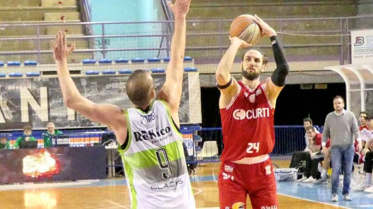 Basket B, le siciliane nel girone con le romagnole? Basket B, le siciliane nel girone con le romagnole?