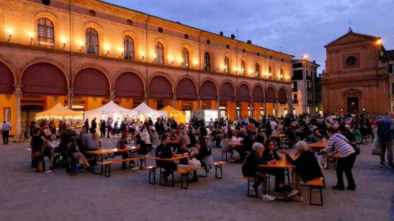 Imola, ultimi assaggi per una chiusura in bellezza del Baccanale Imola, ultimi assaggi per una chiusura in bellezza del Baccanale
