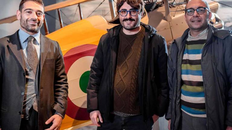Lugo, nuovo museo diffuso su Baracca, aspettando Fiorello in tv Lugo, nuovo museo diffuso su Baracca, aspettando Fiorello in tv