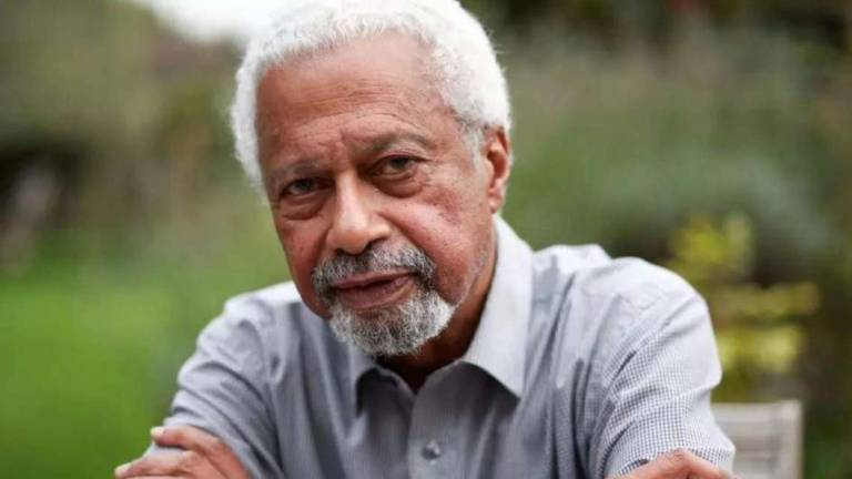 Due eventi con il nobel Abdulrazak Gurnah a Ravenna Due eventi con il nobel Abdulrazak Gurnah a Ravenna