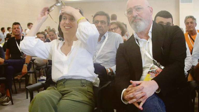 Bonaccini riparte da Cesena: Uniti per essere l'alternativa Bonaccini riparte da Cesena: Uniti per essere l'alternativa
