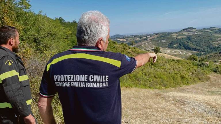 Cesena, 68enne scomparso in collina: ricerche sospese dopo 56 ore Cesena, 68enne scomparso in collina: ricerche sospese dopo 56 ore