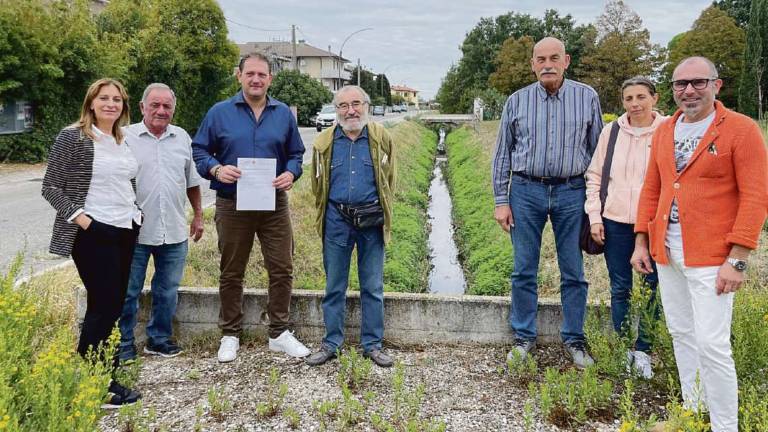 Forlì, petizione di San Pietro in Prati: Noi alluvionati 3 volte, è ora di fare qualcosa Forlì, petizione di San Pietro in Prati: Noi alluvionati 3 volte, è ora di fare qualcosa