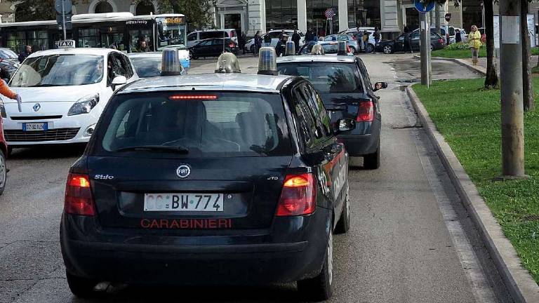 Longiano, sorpreso con il fumo da spacciare in auto: denunciato 22enne sammaurese Longiano, sorpreso con il fumo da spacciare in auto: denunciato 22enne sammaurese